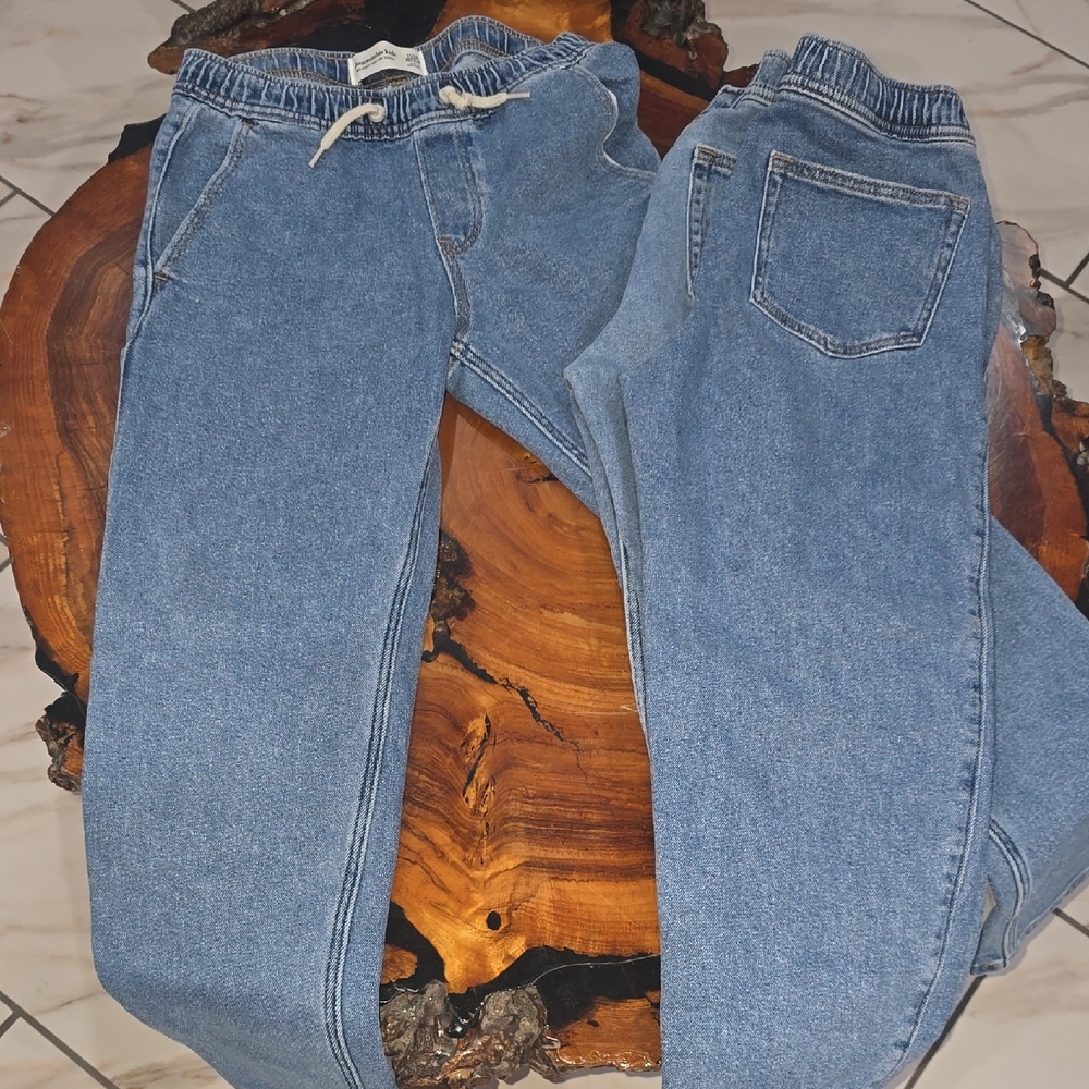Boys Blue Jeans use 2 Time Like New Size 11 To 12 Years Price 3 Pieces